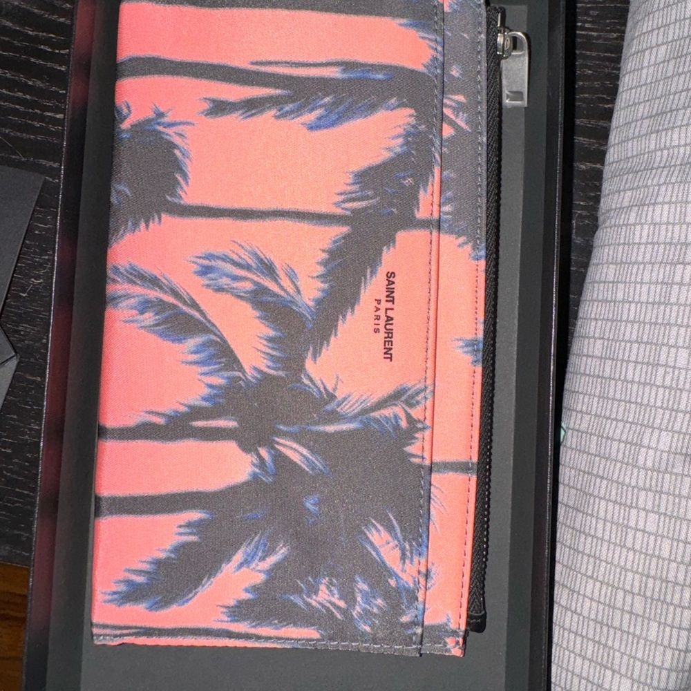 Saint Laurent Wallet